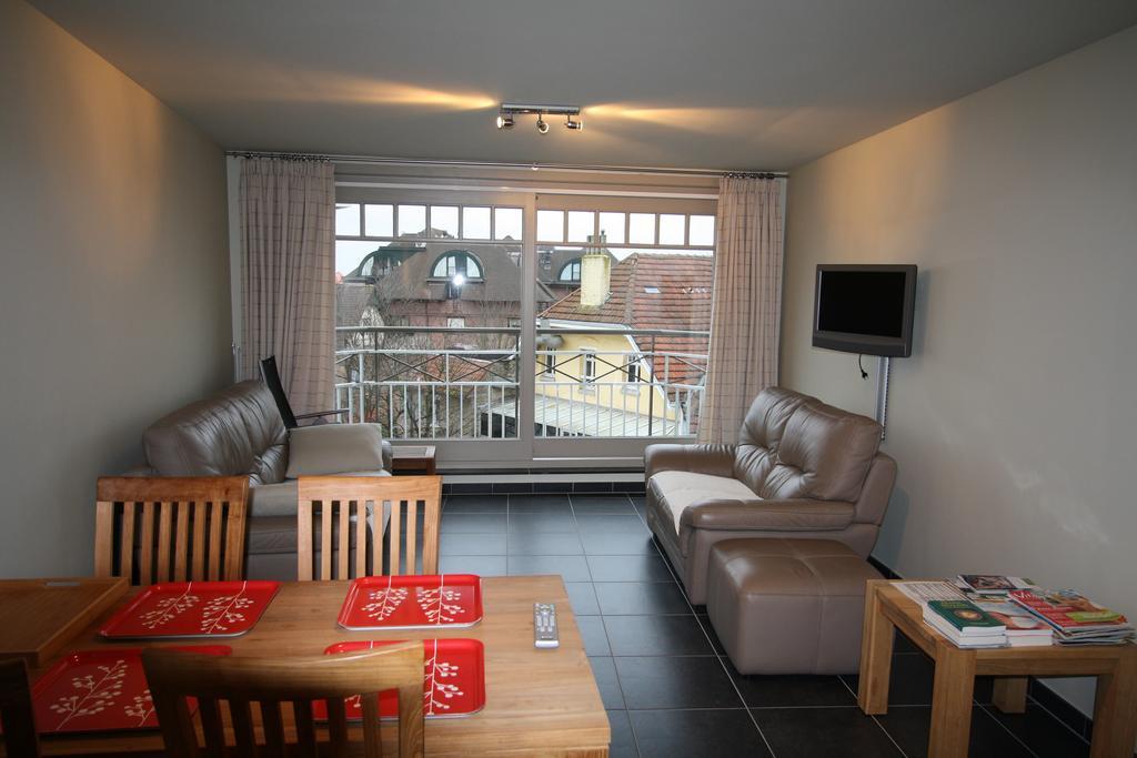 Hotel Royal De Panne Camera foto