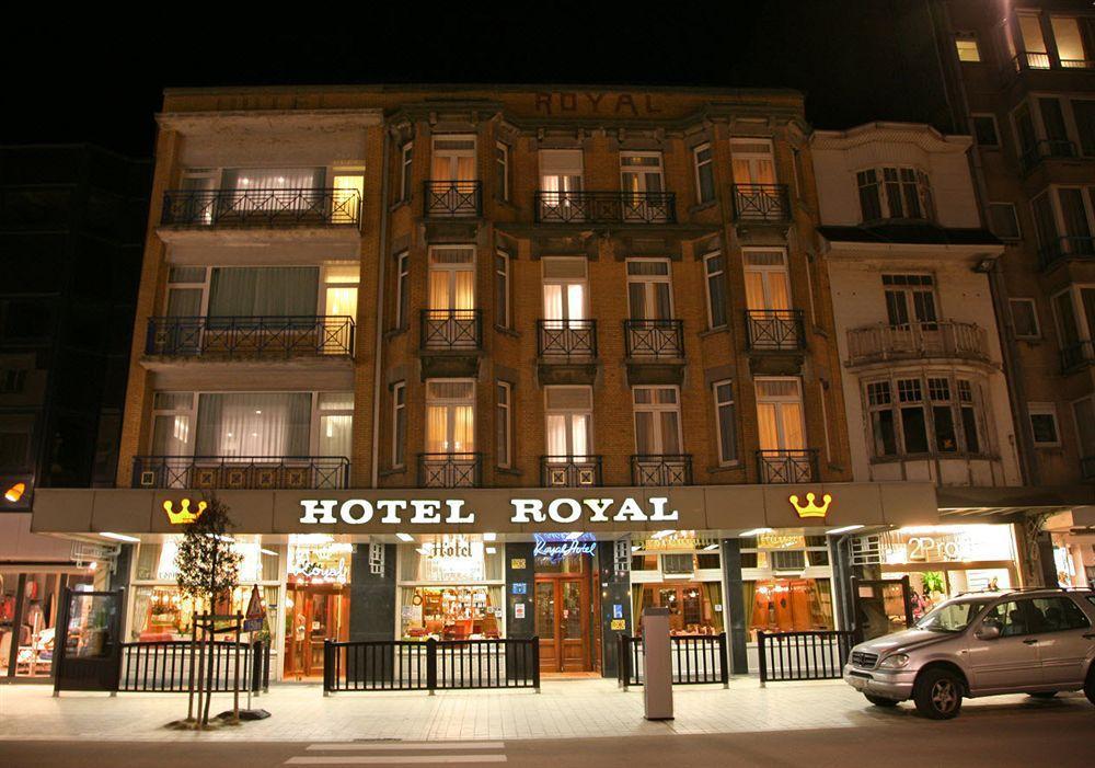 Hotel Royal De Panne Esterno foto