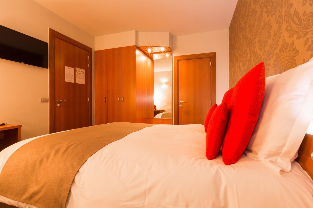 Hotel Royal De Panne Camera foto