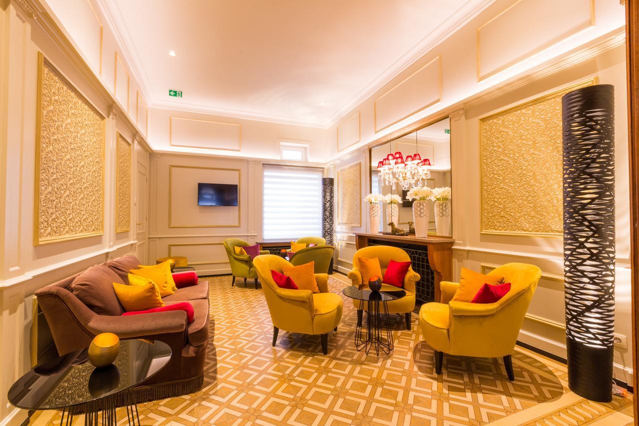 Hotel Royal De Panne Esterno foto